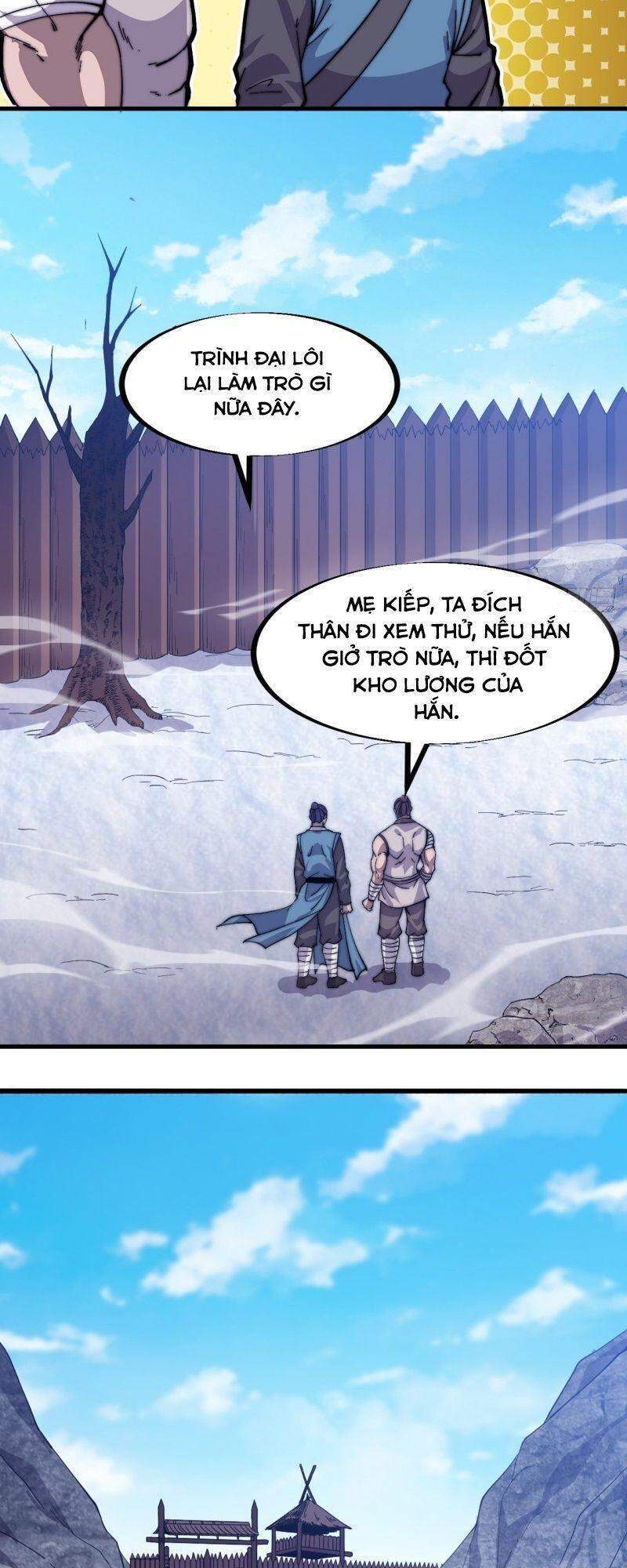 Ta Có Một Sơn Trại Chap 84 - Next Chap 85
