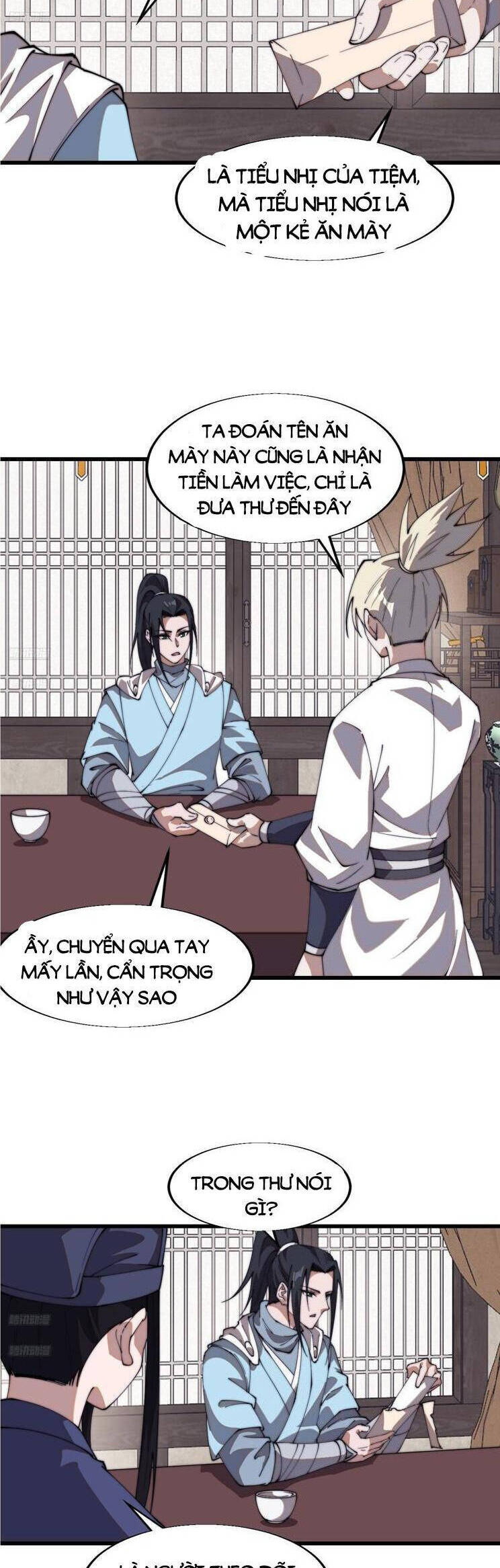 Ta Có Một Sơn Trại Chap 848 - Next Chap 849