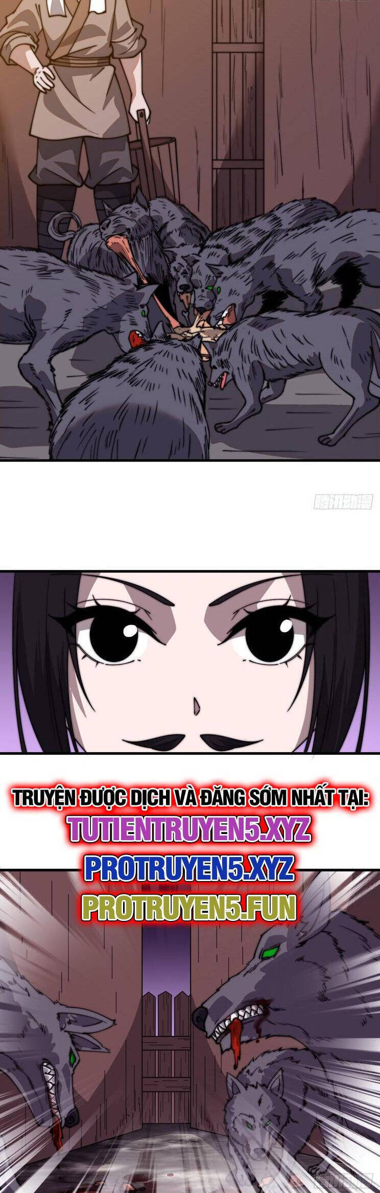 Ta Có Một Sơn Trại Chap 848 - Next Chap 849