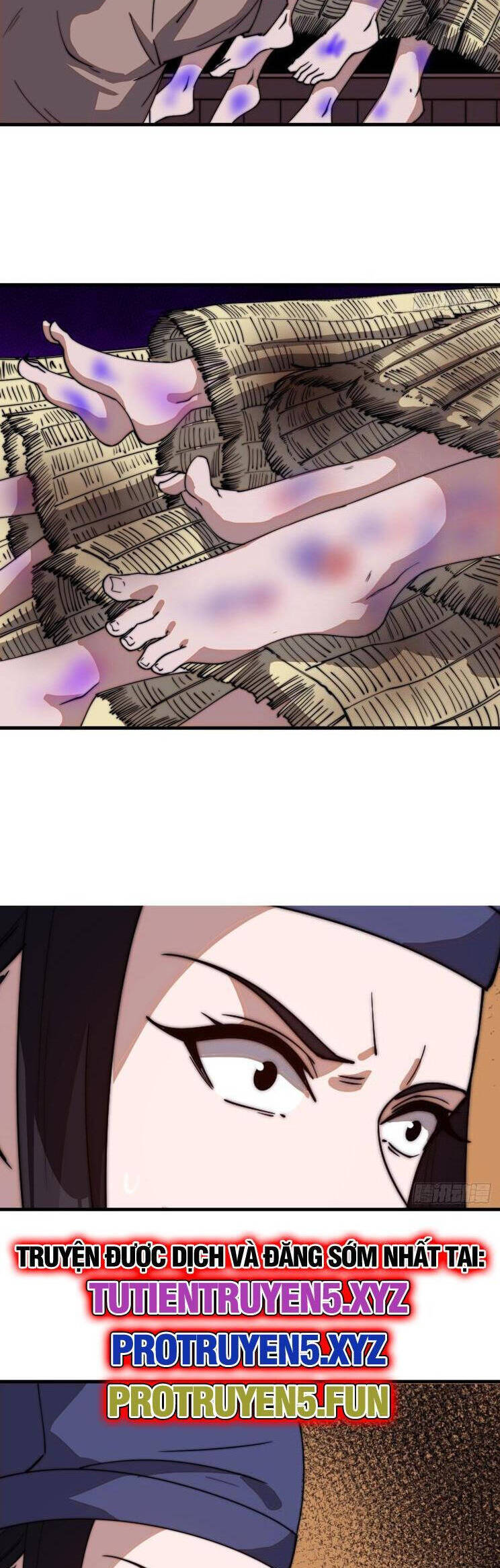 Ta Có Một Sơn Trại Chap 848 - Next Chap 849