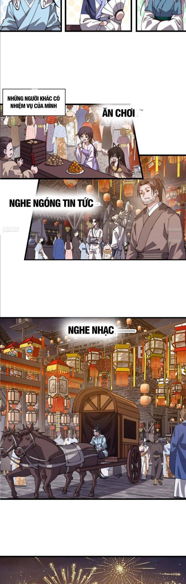 Ta Có Một Sơn Trại Chap 848 - Next Chap 849