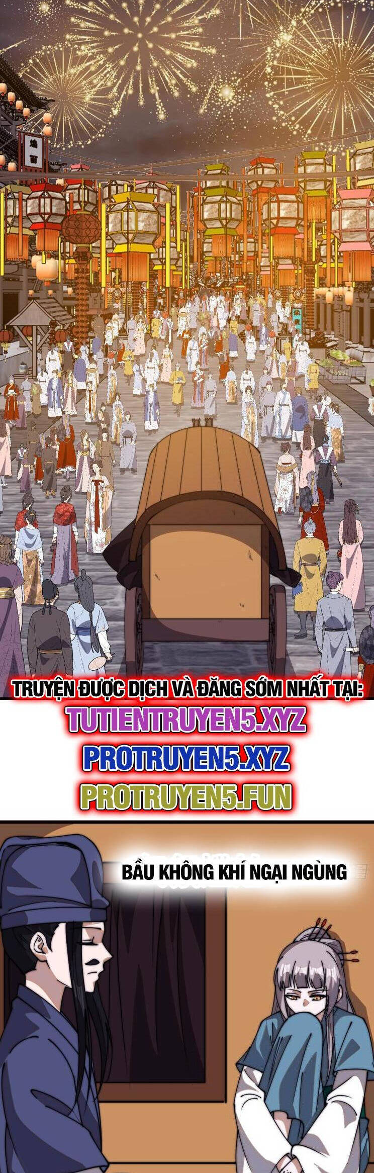 Ta Có Một Sơn Trại Chap 848 - Next Chap 849