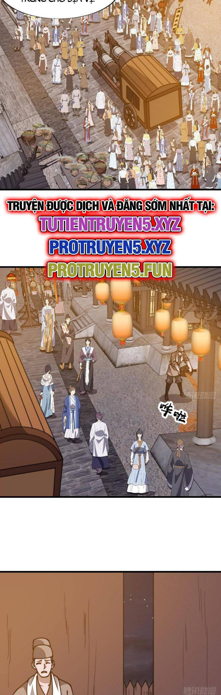 Ta Có Một Sơn Trại Chap 848 - Next Chap 849