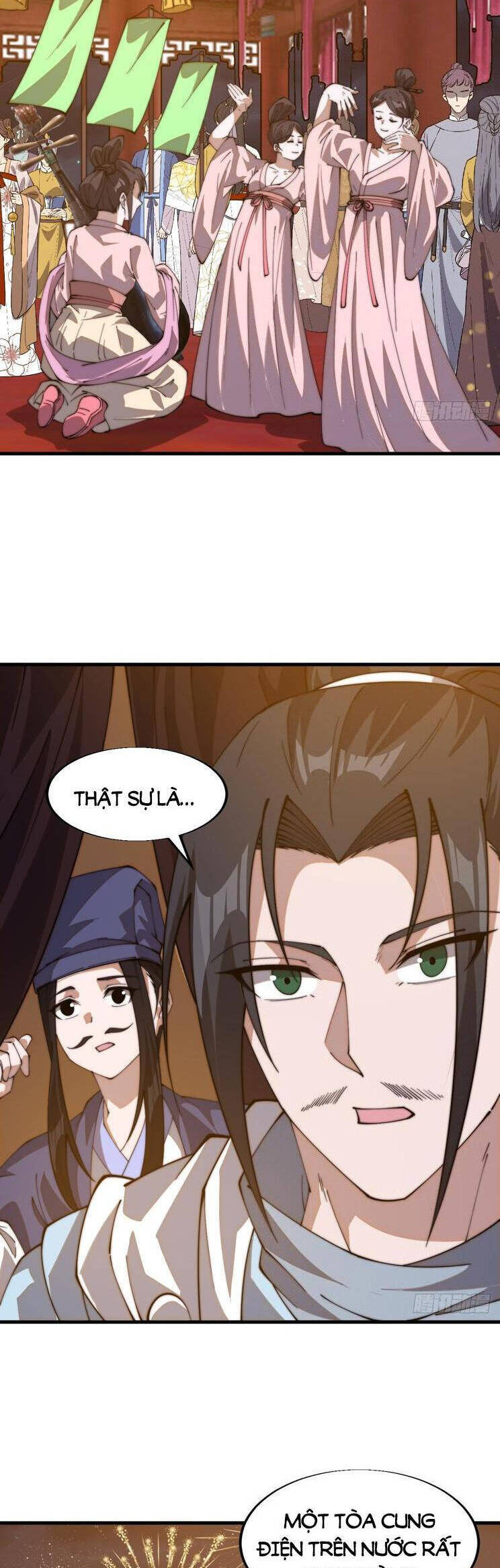 Ta Có Một Sơn Trại Chap 849 - Next Chap 850