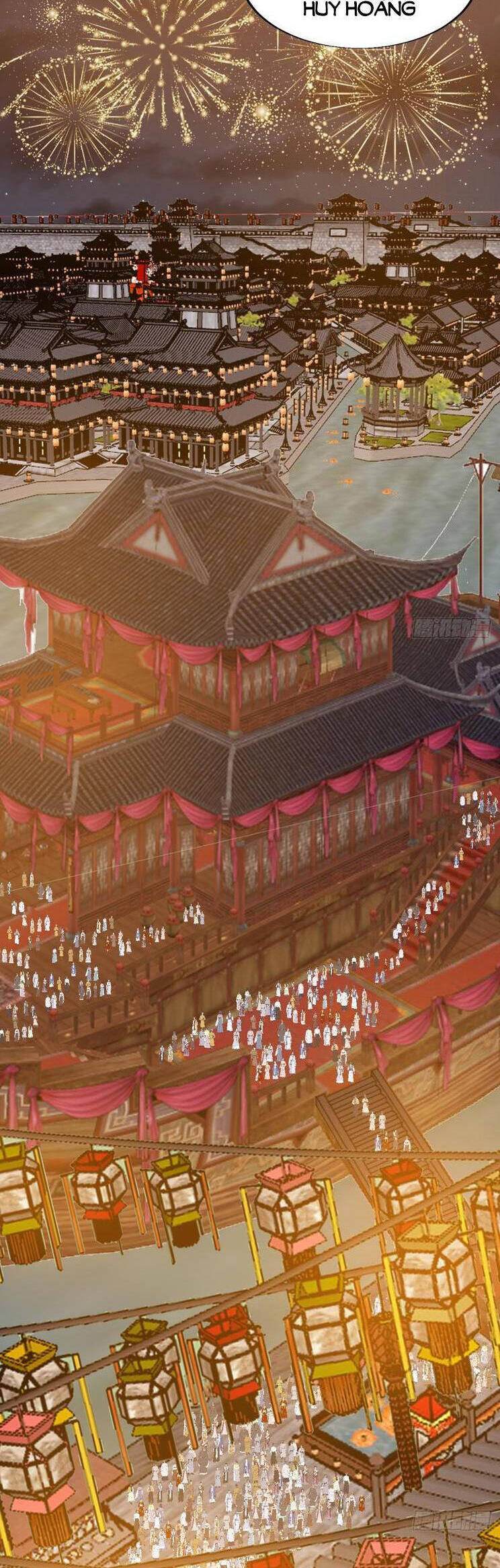 Ta Có Một Sơn Trại Chap 849 - Next Chap 850