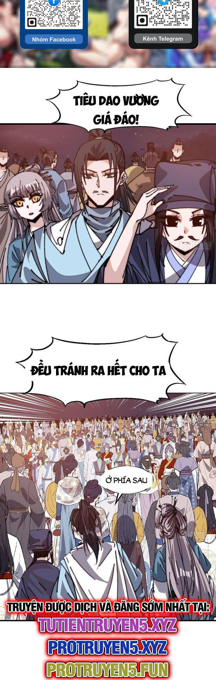 Ta Có Một Sơn Trại Chap 849 - Next Chap 850