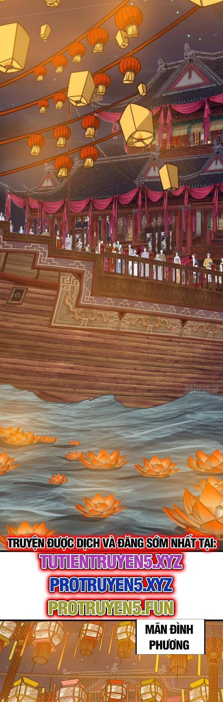 Ta Có Một Sơn Trại Chap 849 - Next Chap 850