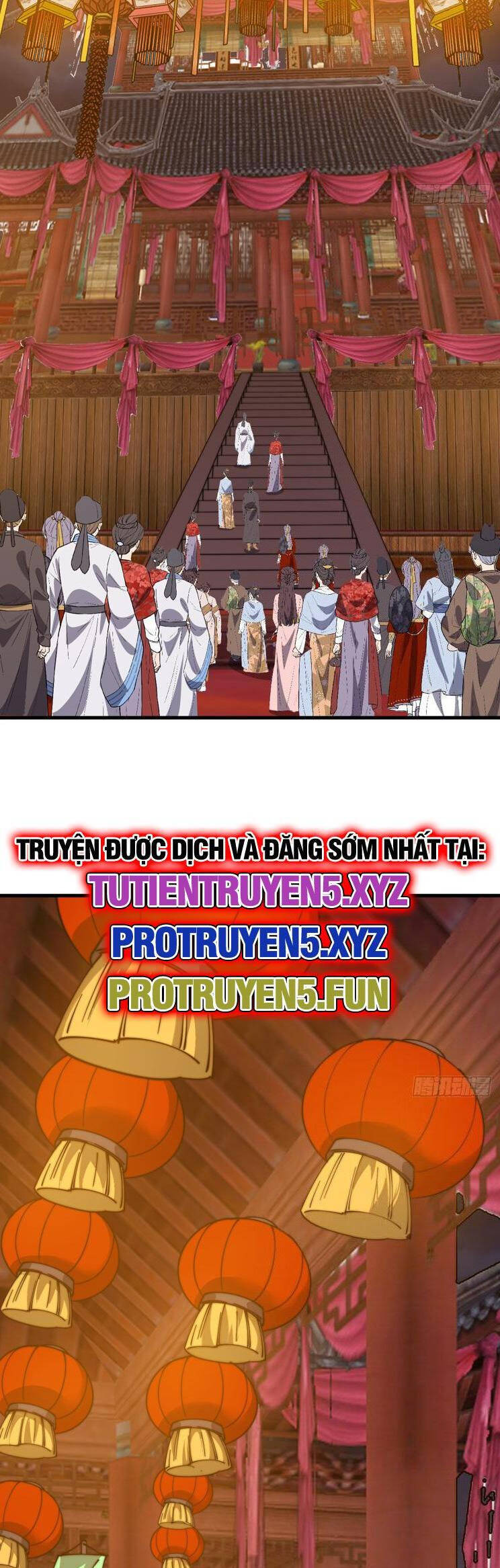Ta Có Một Sơn Trại Chap 849 - Next Chap 850