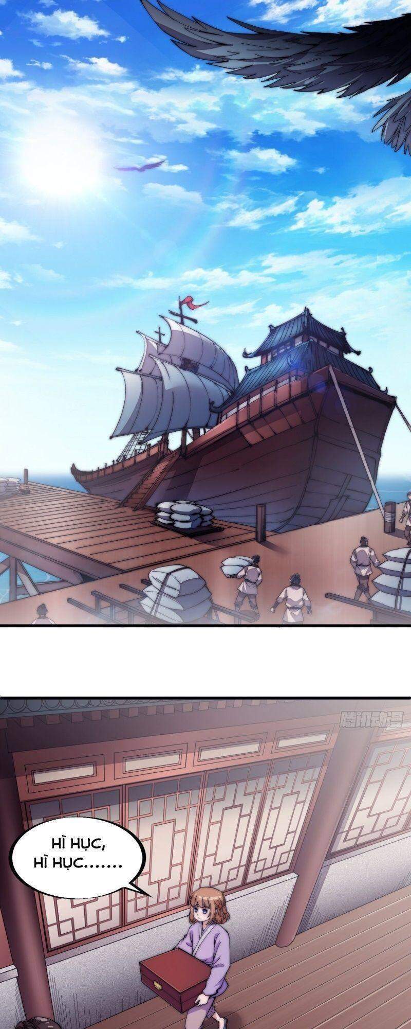 Ta Có Một Sơn Trại Chap 85 - Next Chap 86
