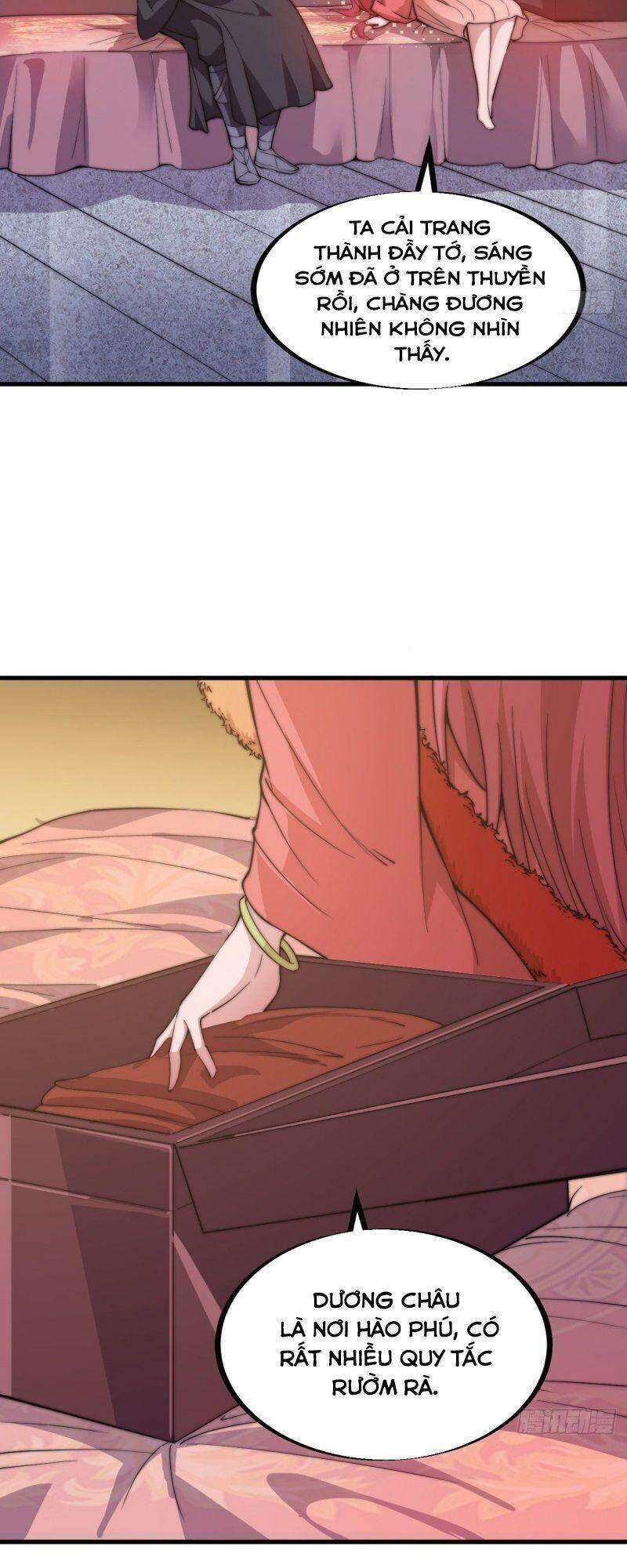 Ta Có Một Sơn Trại Chap 85 - Next Chap 86