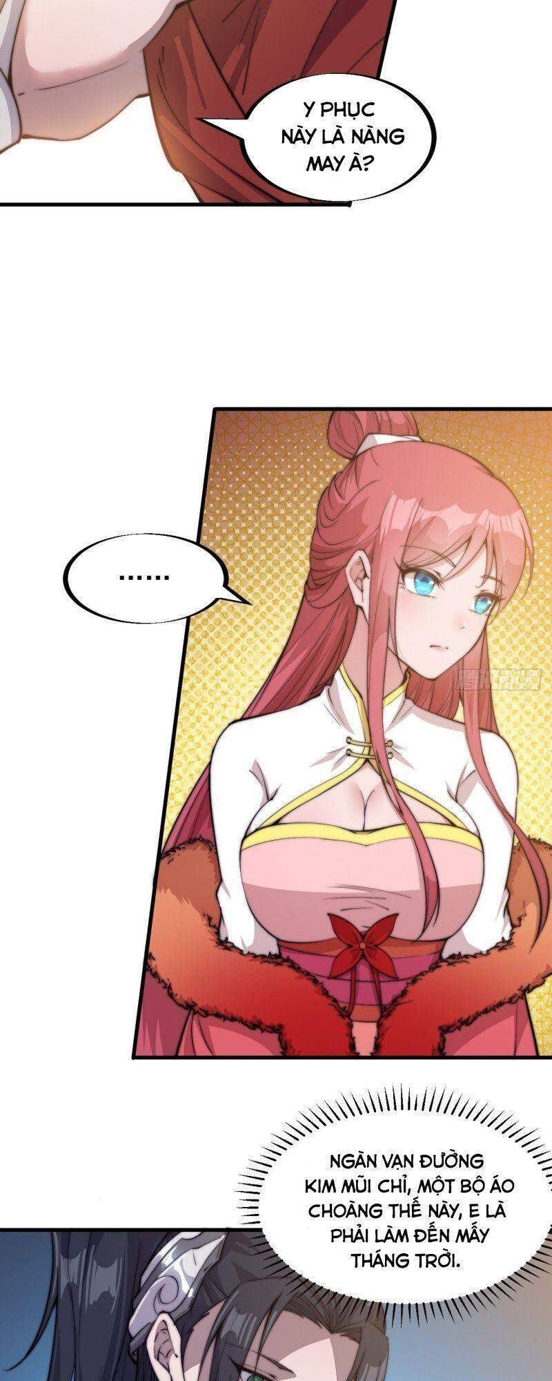 Ta Có Một Sơn Trại Chap 85 - Next Chap 86