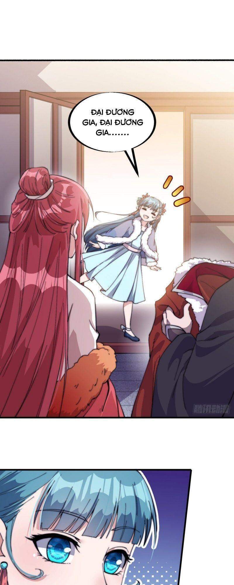 Ta Có Một Sơn Trại Chap 85 - Next Chap 86