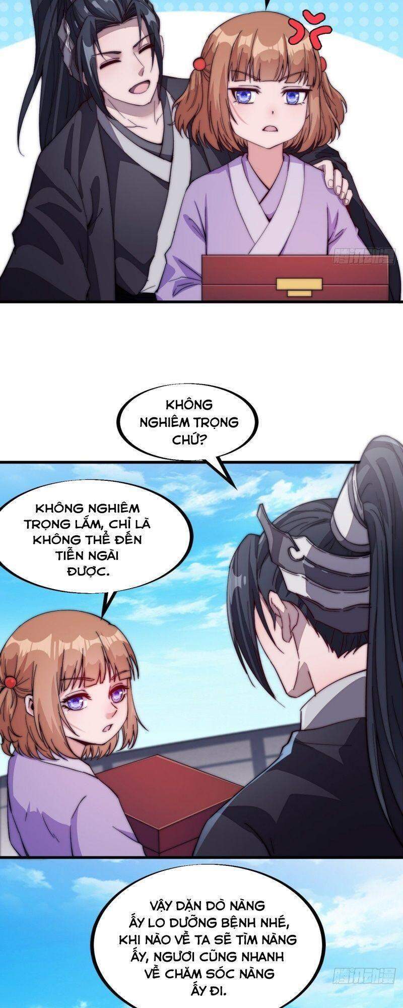 Ta Có Một Sơn Trại Chap 85 - Next Chap 86