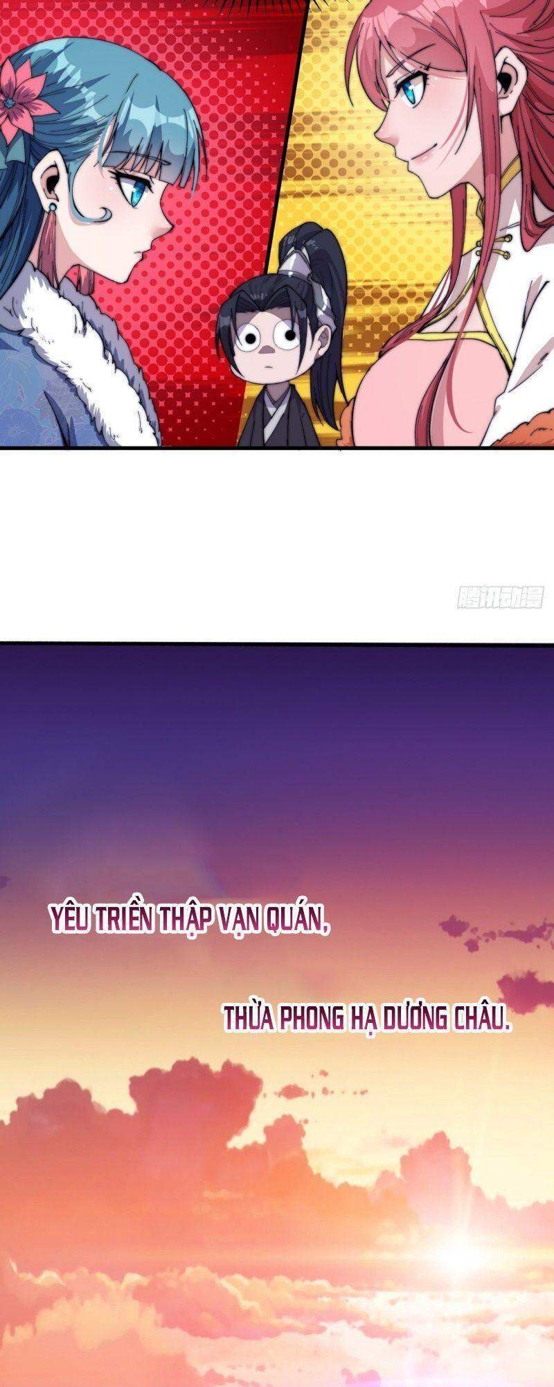 Ta Có Một Sơn Trại Chap 85 - Next Chap 86