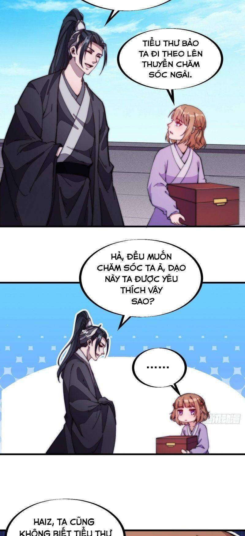 Ta Có Một Sơn Trại Chap 85 - Next Chap 86