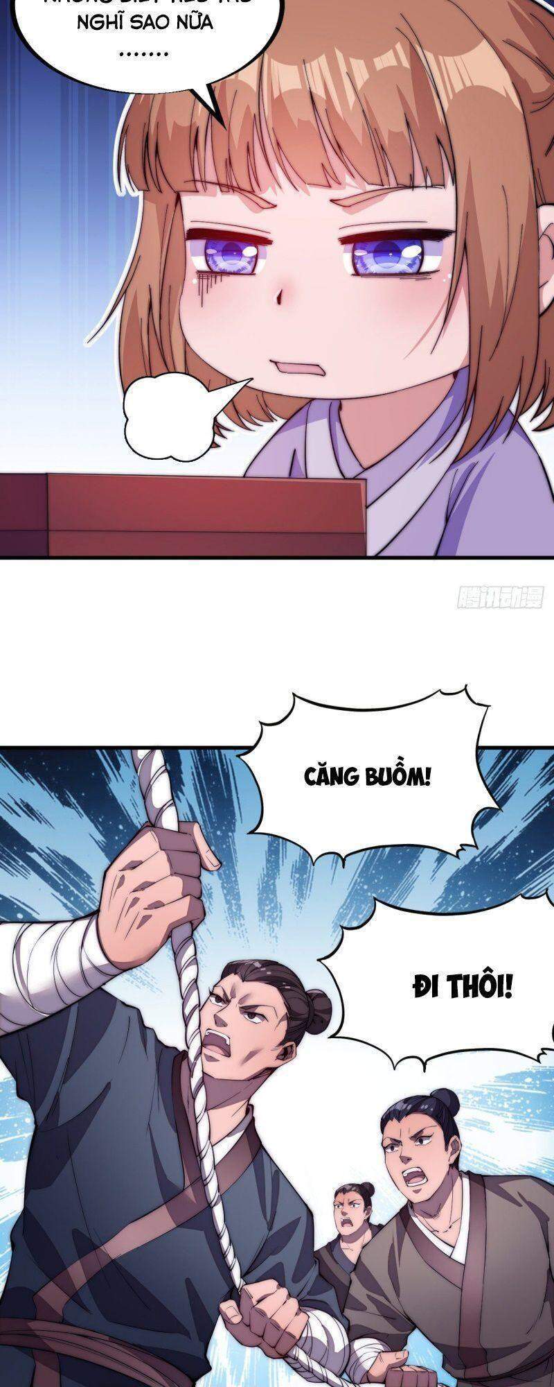 Ta Có Một Sơn Trại Chap 85 - Next Chap 86