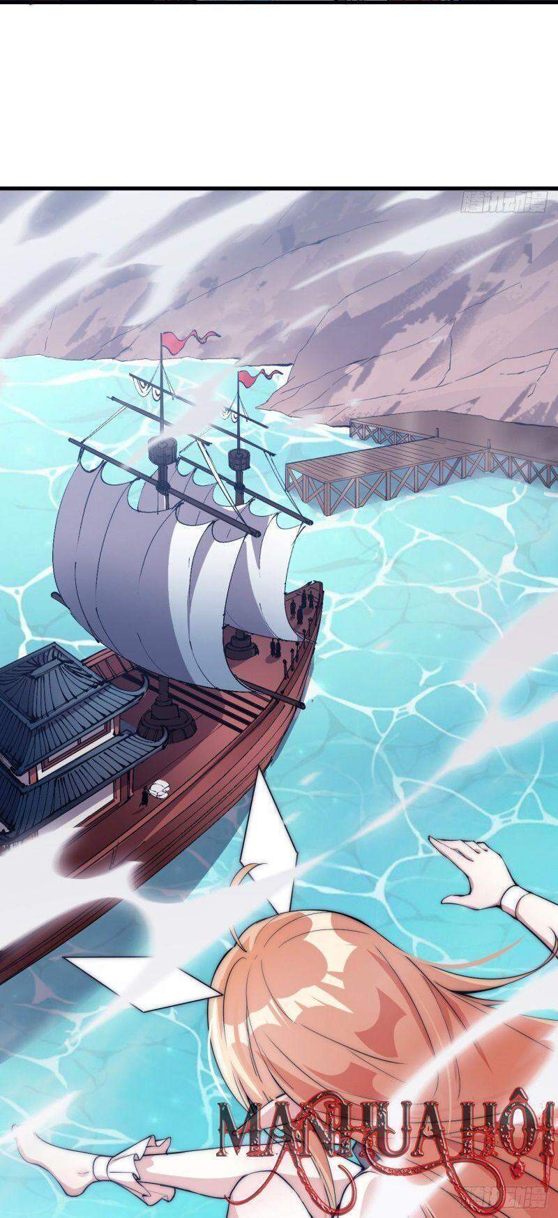 Ta Có Một Sơn Trại Chap 85 - Next Chap 86