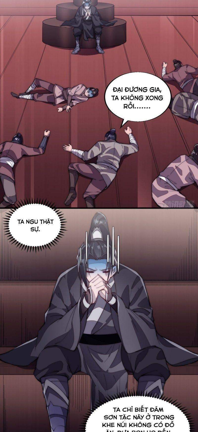 Ta Có Một Sơn Trại Chap 85 - Next Chap 86