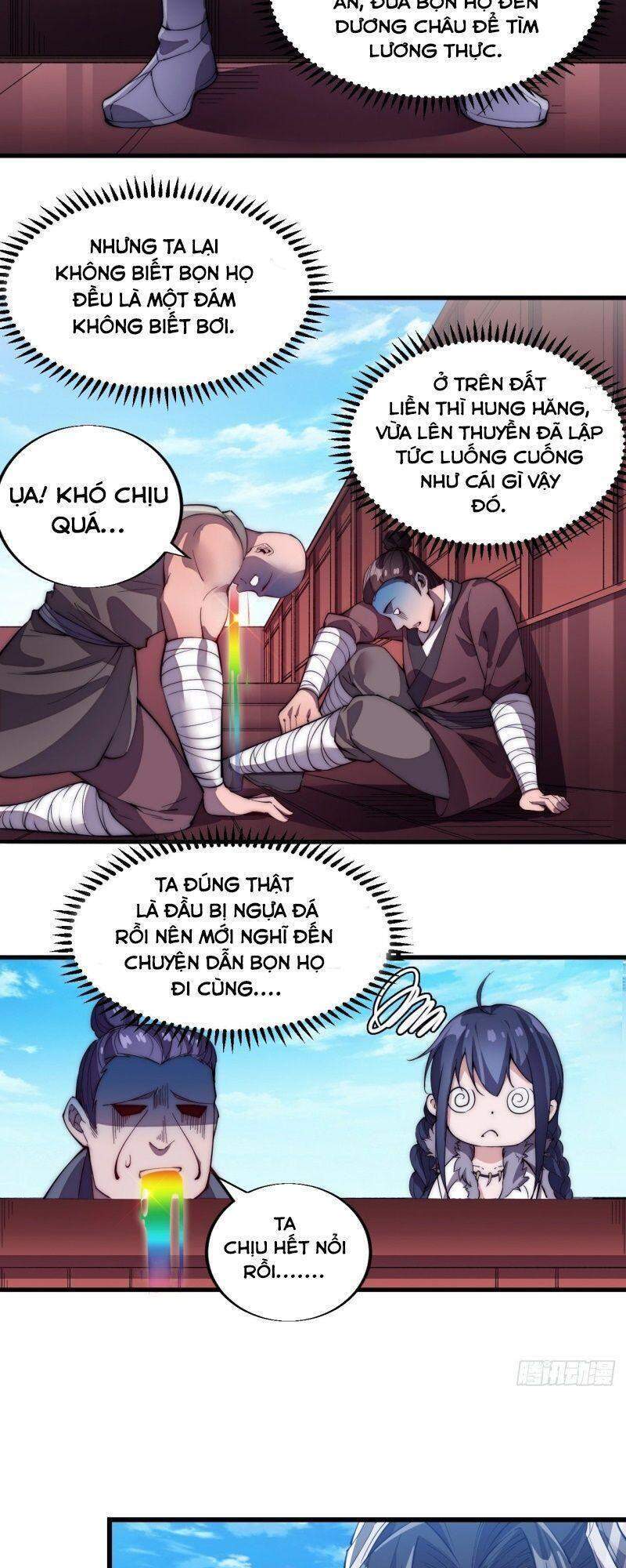 Ta Có Một Sơn Trại Chap 85 - Next Chap 86