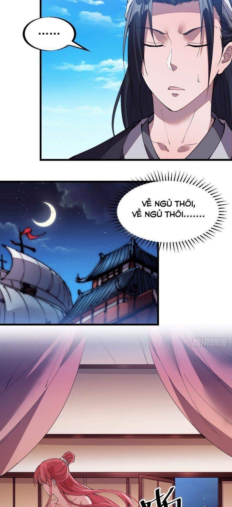 Ta Có Một Sơn Trại Chap 85 - Next Chap 86