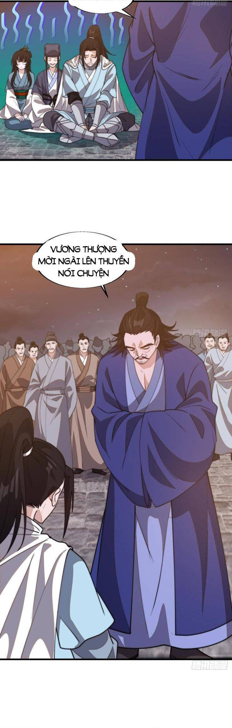 Ta Có Một Sơn Trại Chap 850 - Next Chap 851