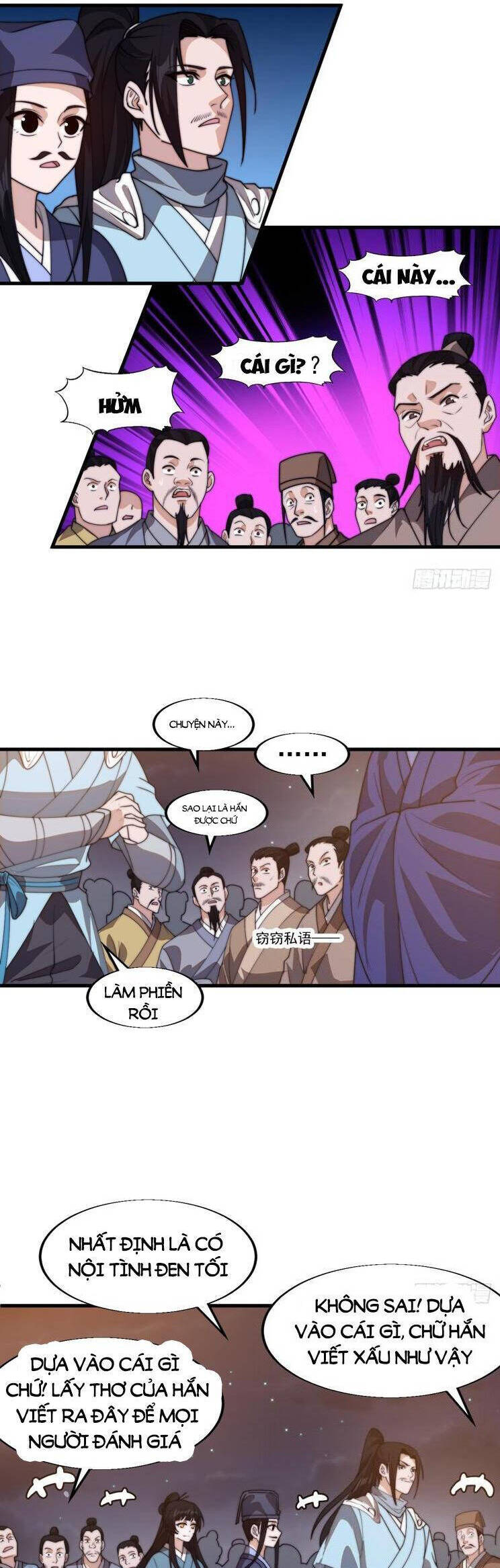 Ta Có Một Sơn Trại Chap 850 - Next Chap 851