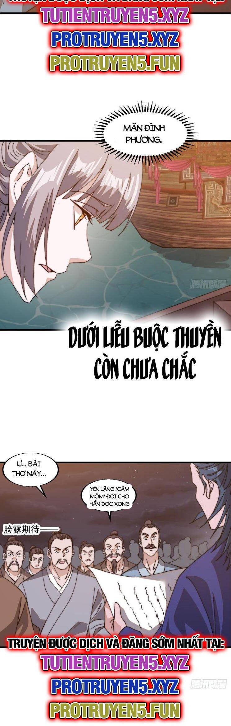 Ta Có Một Sơn Trại Chap 850 - Next Chap 851