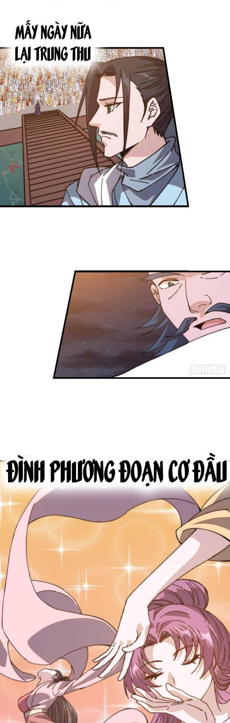 Ta Có Một Sơn Trại Chap 850 - Next Chap 851