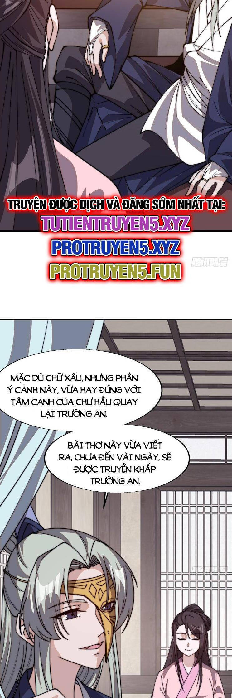 Ta Có Một Sơn Trại Chap 850 - Next Chap 851