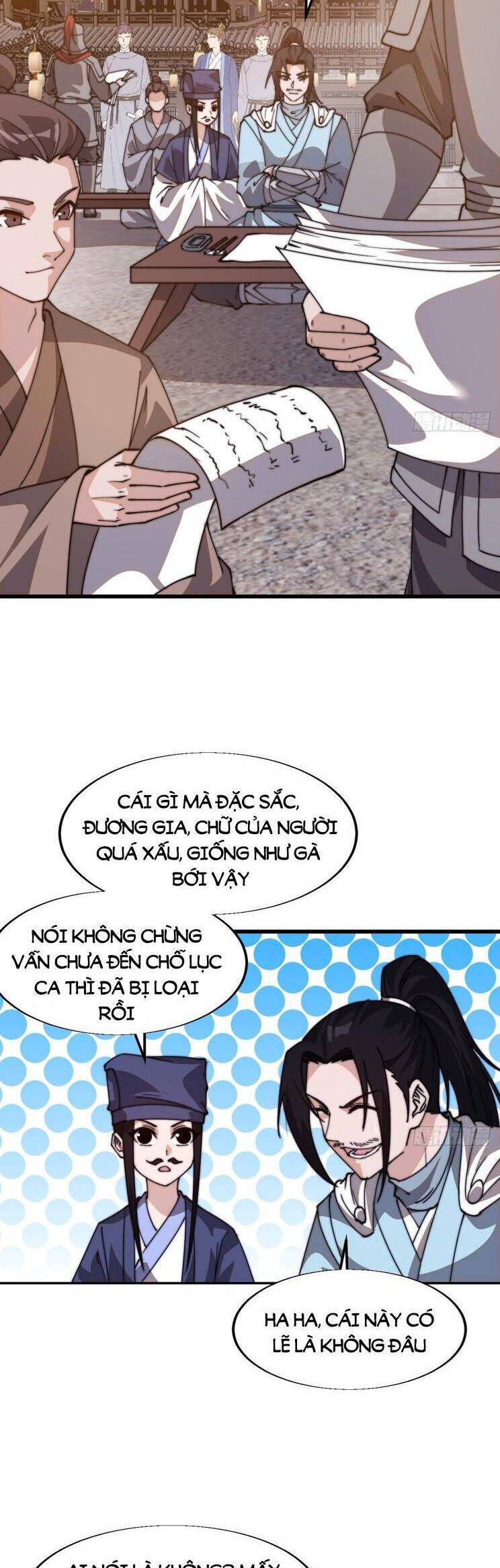 Ta Có Một Sơn Trại Chap 850 - Next Chap 851