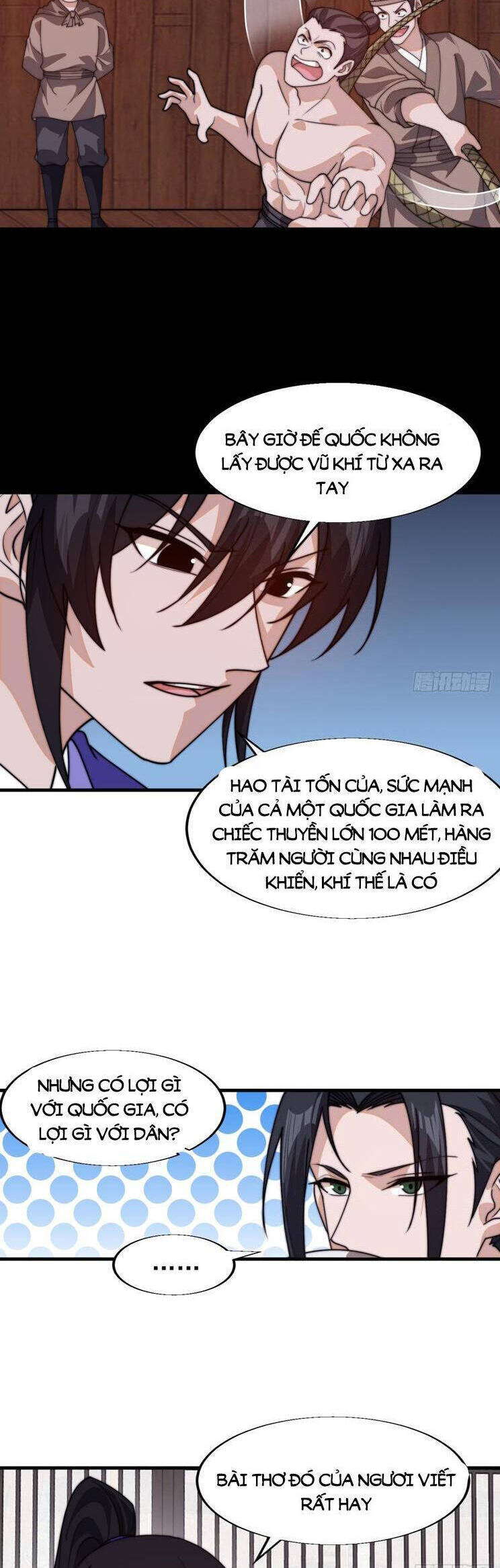 Ta Có Một Sơn Trại Chap 851 - Next Chap 852