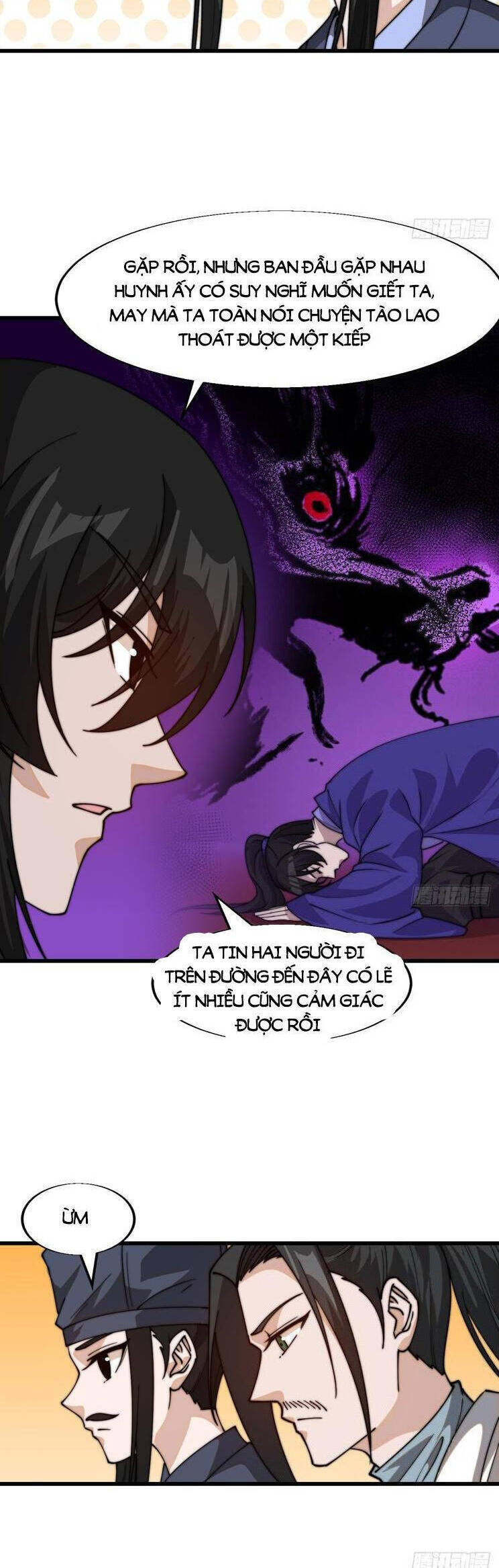 Ta Có Một Sơn Trại Chap 851 - Next Chap 852