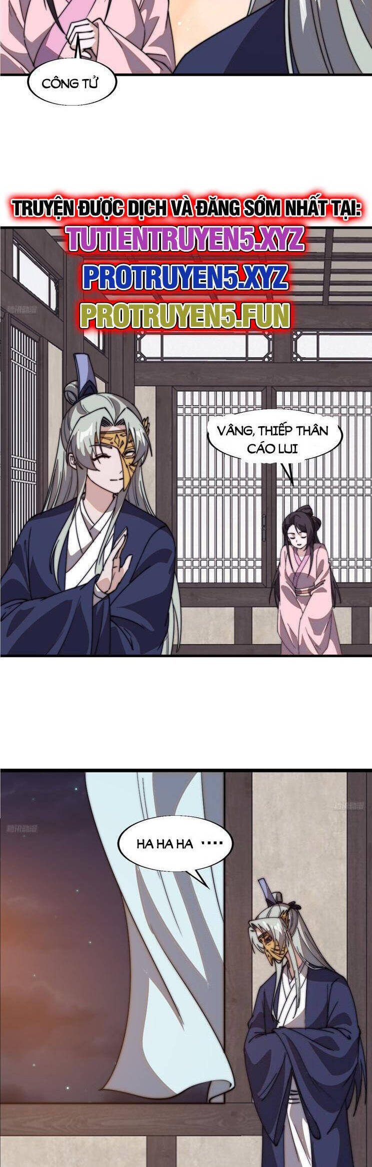 Ta Có Một Sơn Trại Chap 851 - Next Chap 852