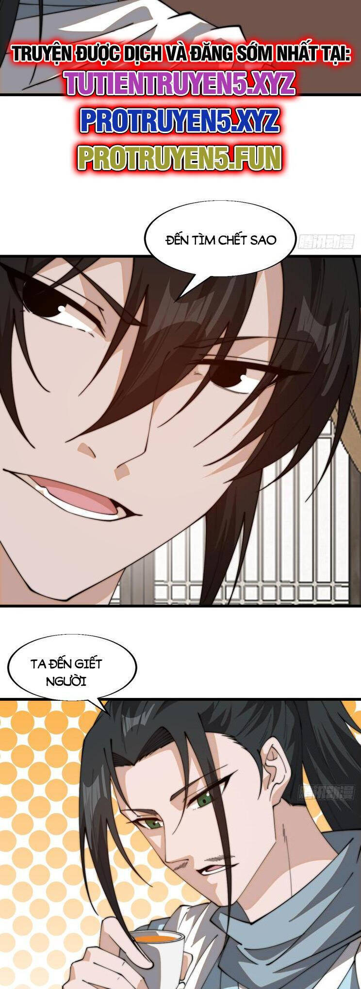 Ta Có Một Sơn Trại Chap 851 - Next Chap 852