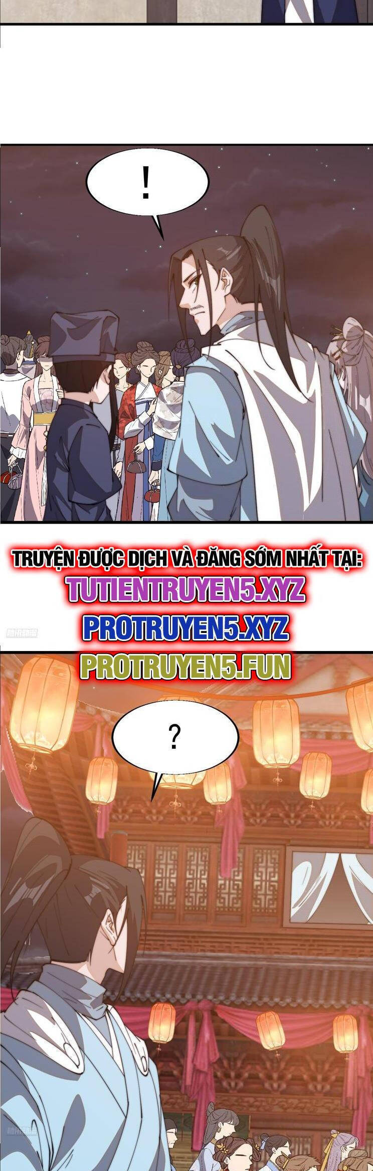 Ta Có Một Sơn Trại Chap 851 - Next Chap 852