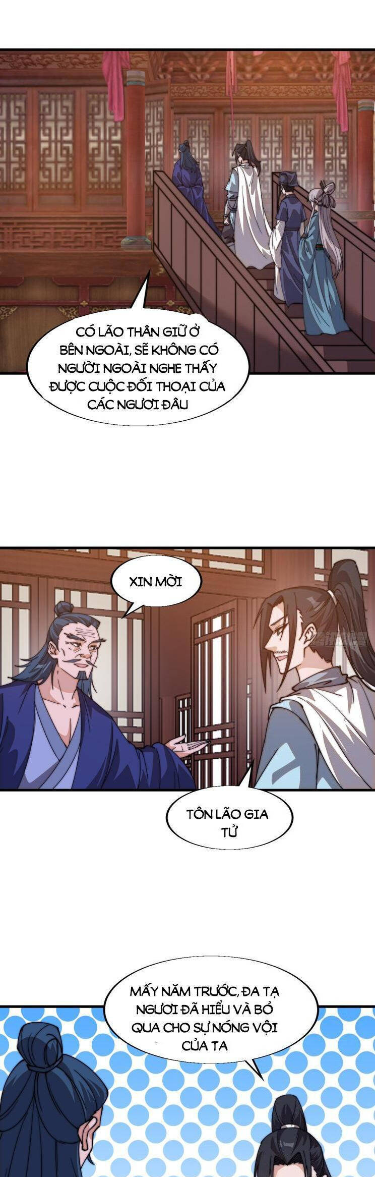 Ta Có Một Sơn Trại Chap 851 - Next Chap 852