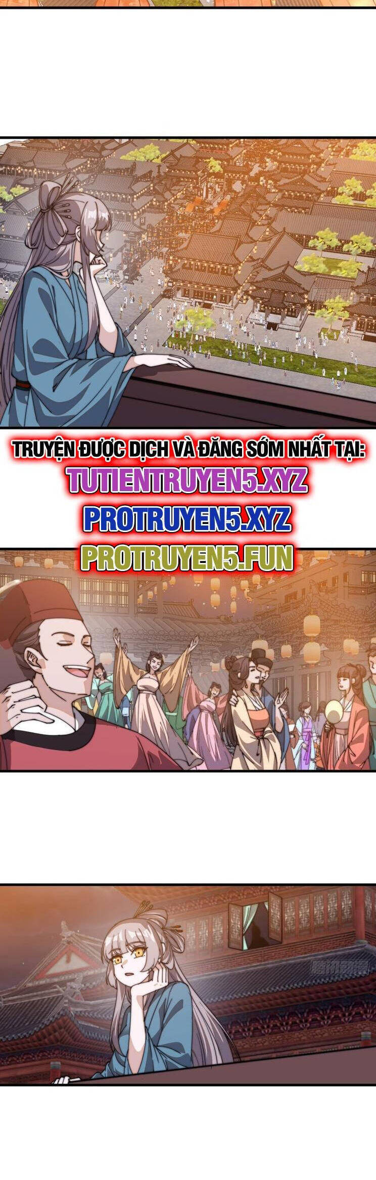 Ta Có Một Sơn Trại Chap 851 - Next Chap 852