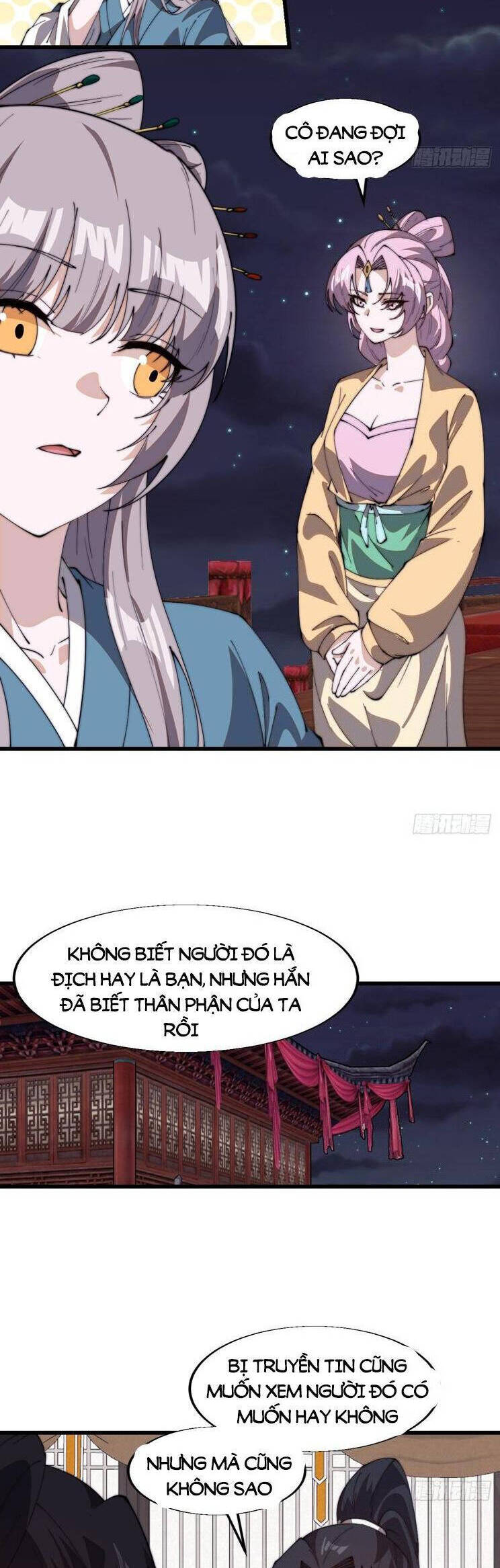 Ta Có Một Sơn Trại Chap 852 - Next Chap 853