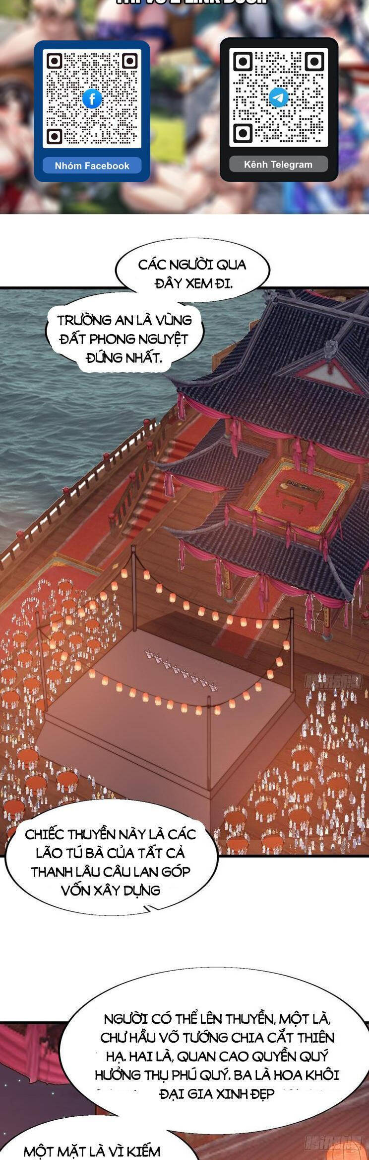 Ta Có Một Sơn Trại Chap 852 - Next Chap 853