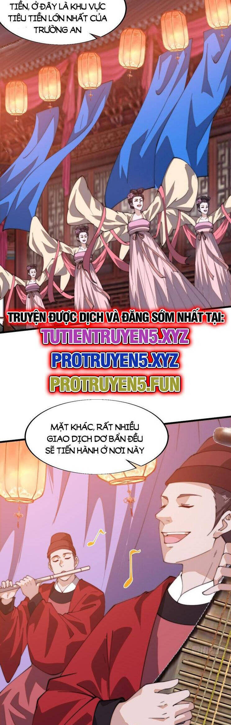 Ta Có Một Sơn Trại Chap 852 - Next Chap 853