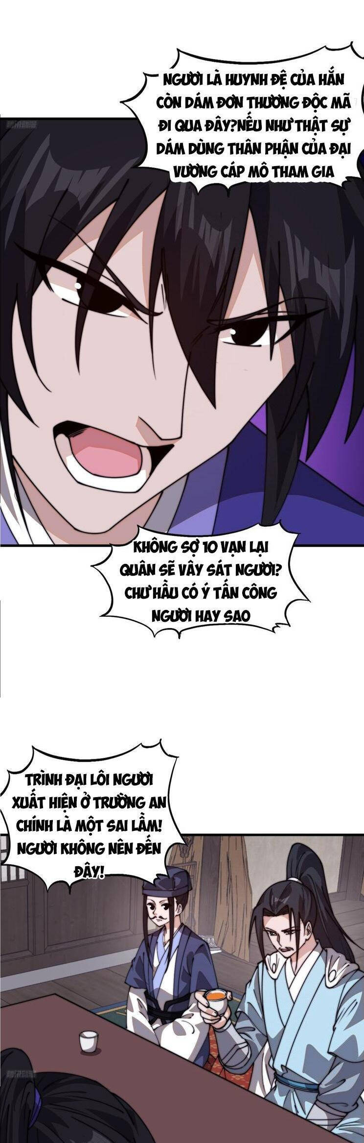 Ta Có Một Sơn Trại Chap 852 - Next Chap 853