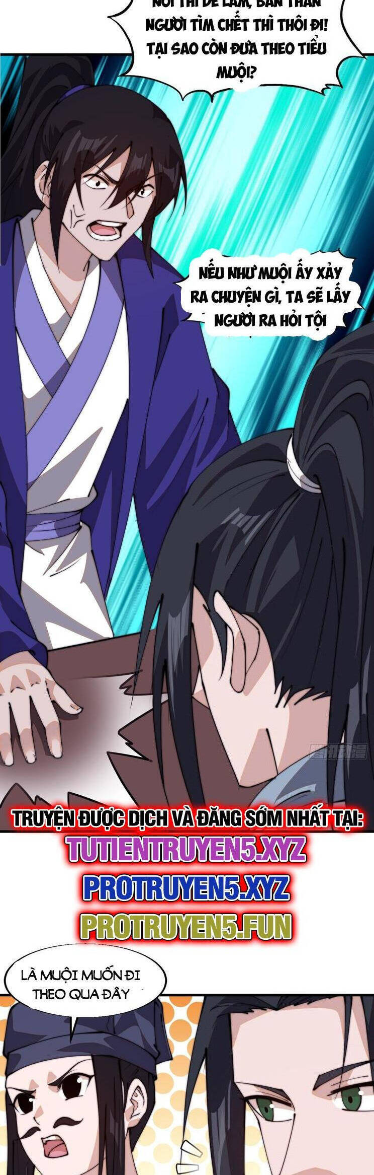 Ta Có Một Sơn Trại Chap 852 - Next Chap 853
