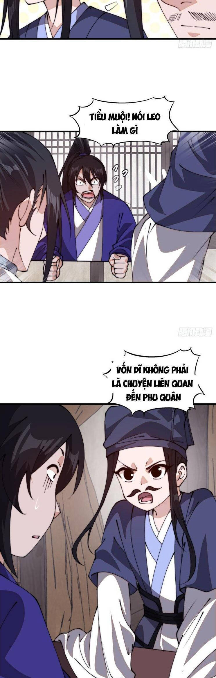 Ta Có Một Sơn Trại Chap 852 - Next Chap 853