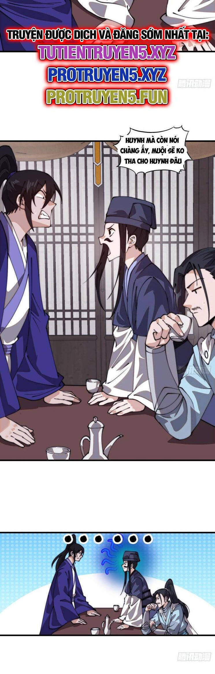 Ta Có Một Sơn Trại Chap 852 - Next Chap 853