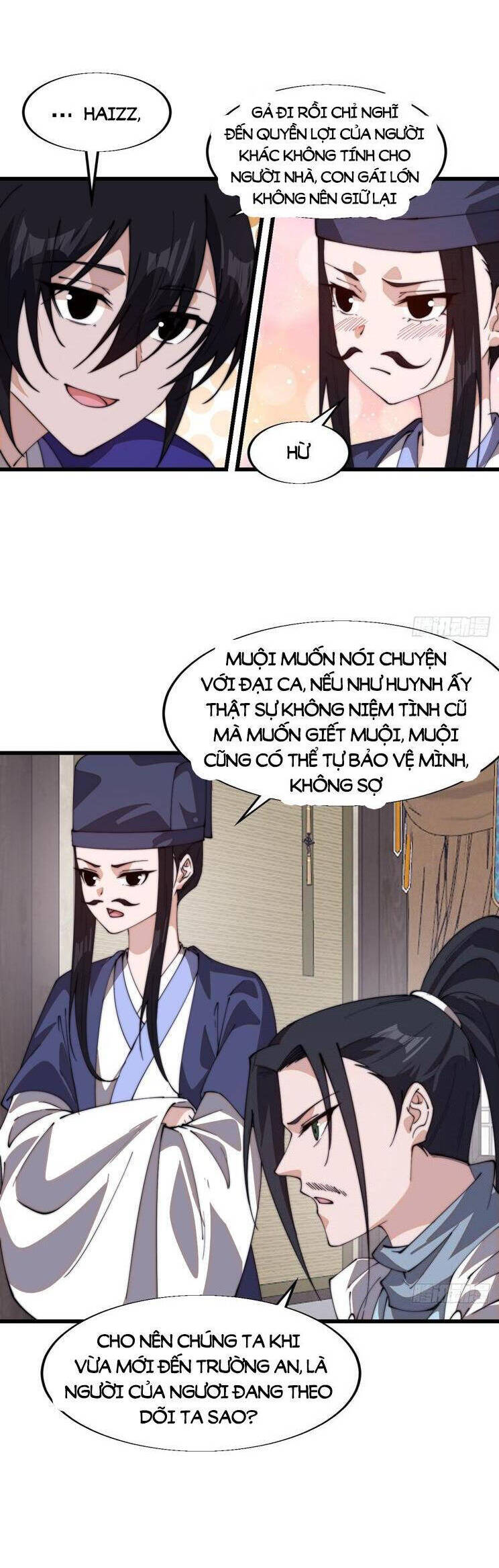 Ta Có Một Sơn Trại Chap 852 - Next Chap 853
