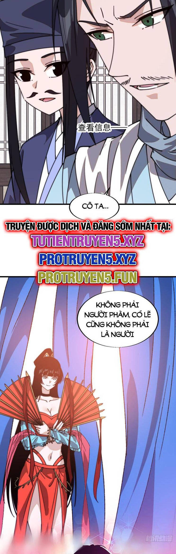 Ta Có Một Sơn Trại Chap 853 - Next Chap 854