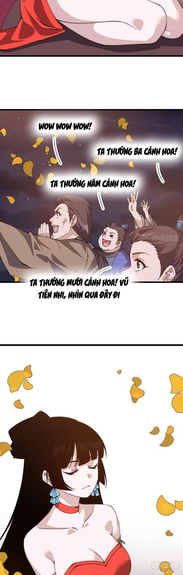Ta Có Một Sơn Trại Chap 853 - Next Chap 854