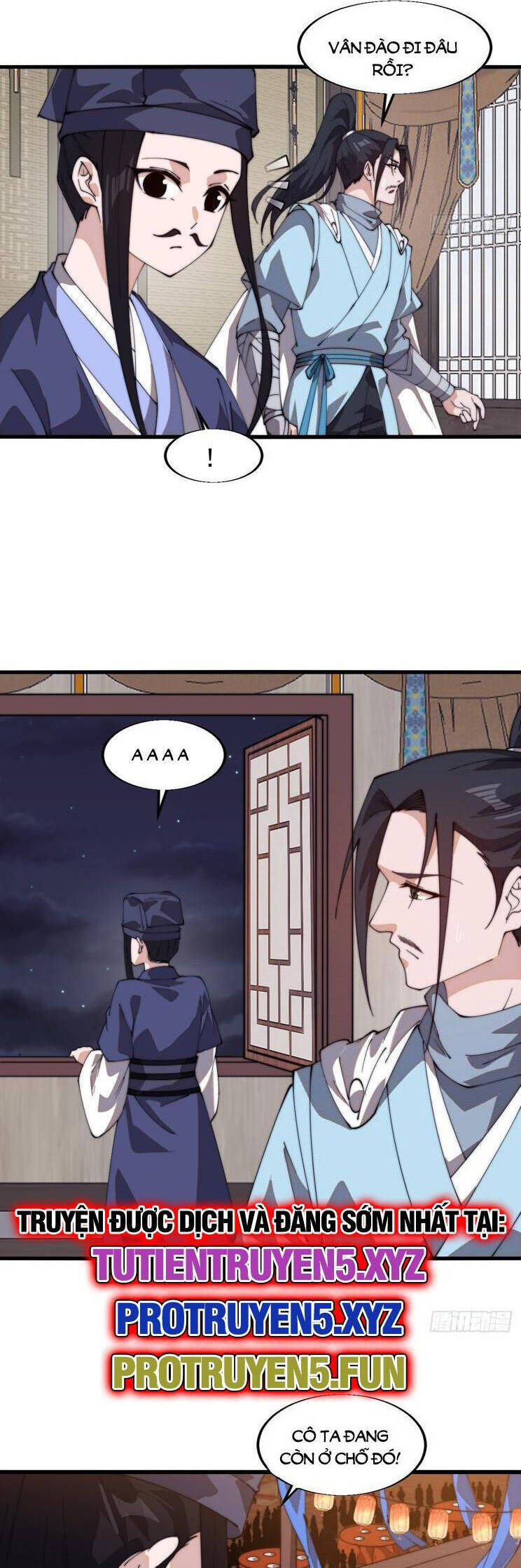 Ta Có Một Sơn Trại Chap 853 - Next Chap 854