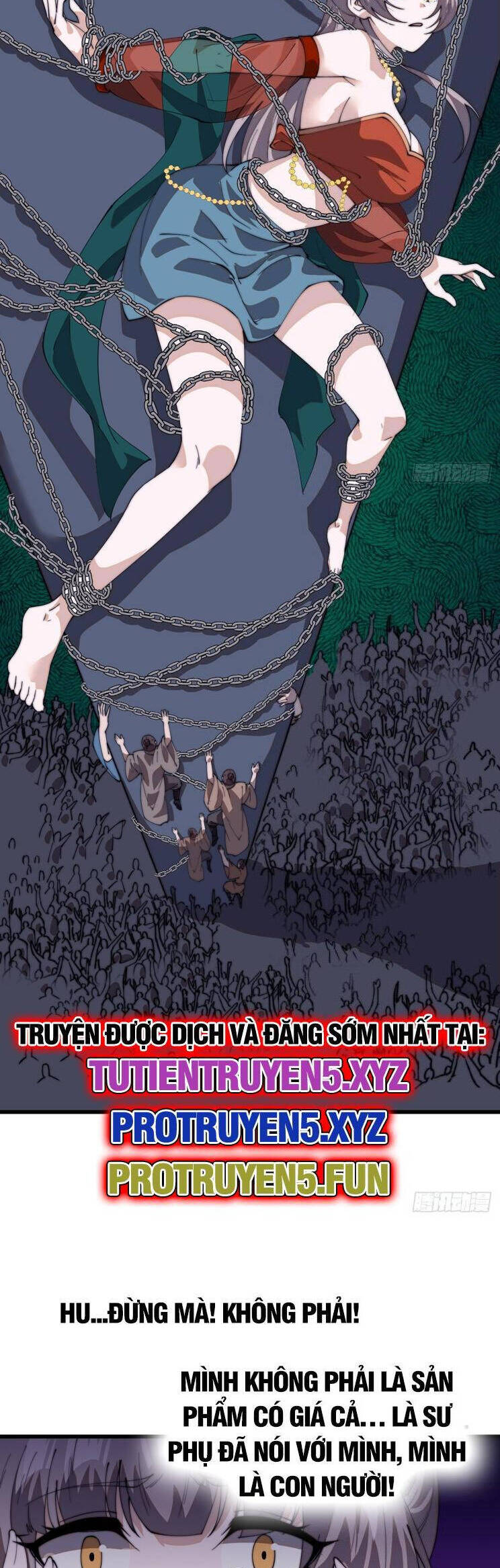 Ta Có Một Sơn Trại Chap 854 - Next Chap 855