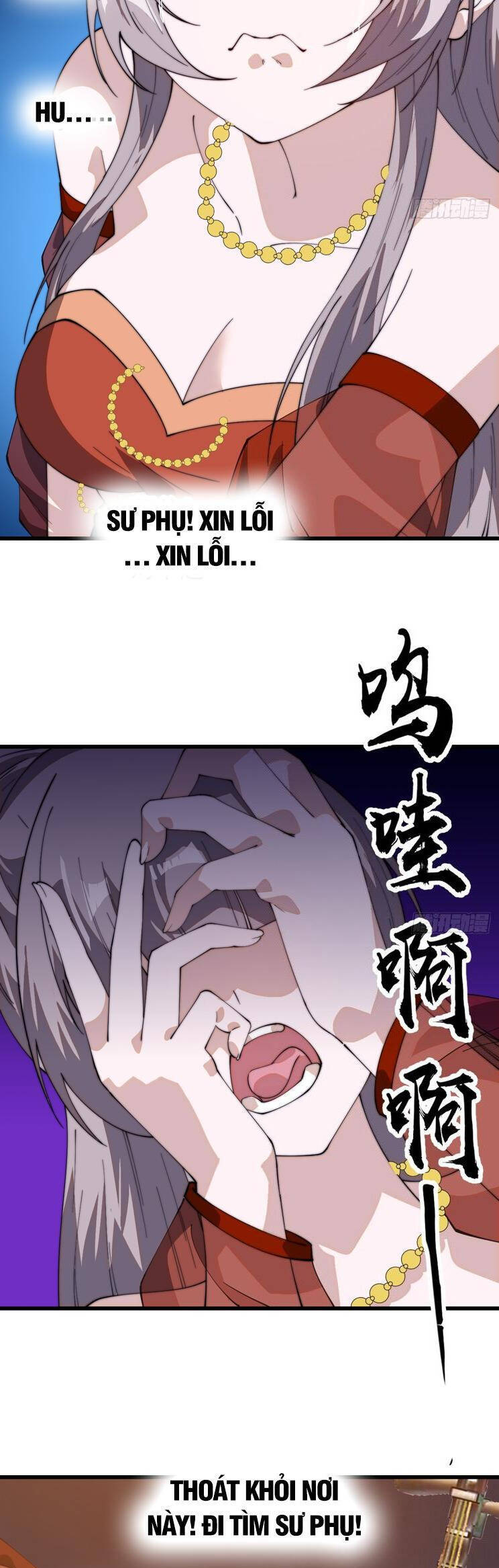 Ta Có Một Sơn Trại Chap 854 - Next Chap 855